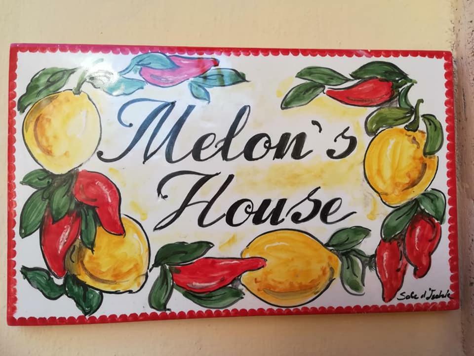 소레델라고푸치니 Melon'S House 빌라 외부 사진